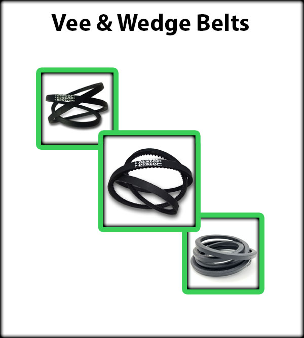 Vee and Wedge Belts Catalogue