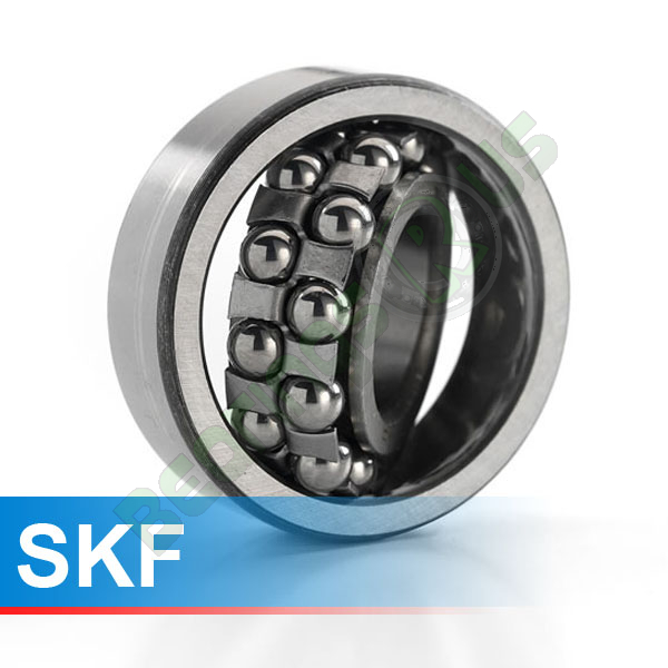SKF 1207 ETN9 Self-aligning Ball Bearings 35x72x17mm 