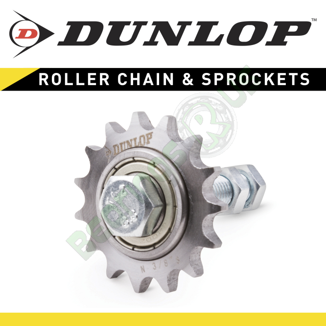 SE38 Dunlop Tensioner Arm for Chain or Belt Drives 