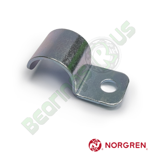 Norgren 34021509 Single Tube Clip