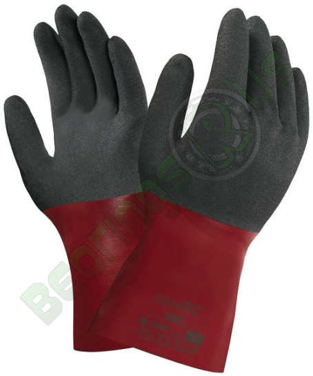 Ansell AlphaTec 58-530 Chemical Protective Gloves