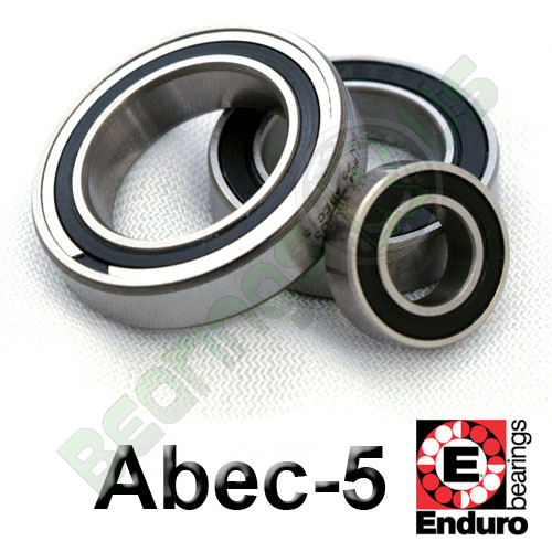 61808 VV - ABEC 5 Enduro Bike Bearing 40x52x7mm