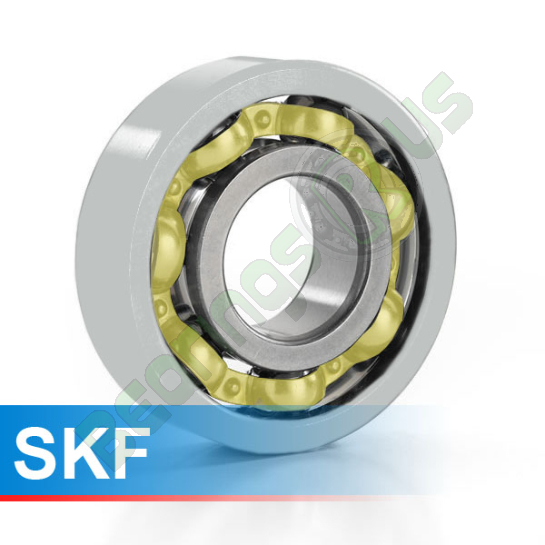 6308M/C4VL0241 SKF Insulated(INSOCOAT) Deep Groove Ball Bearing 40x90x23mm