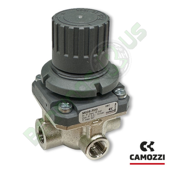 Camozzi M008-R00 Micro Pressure Regulator
