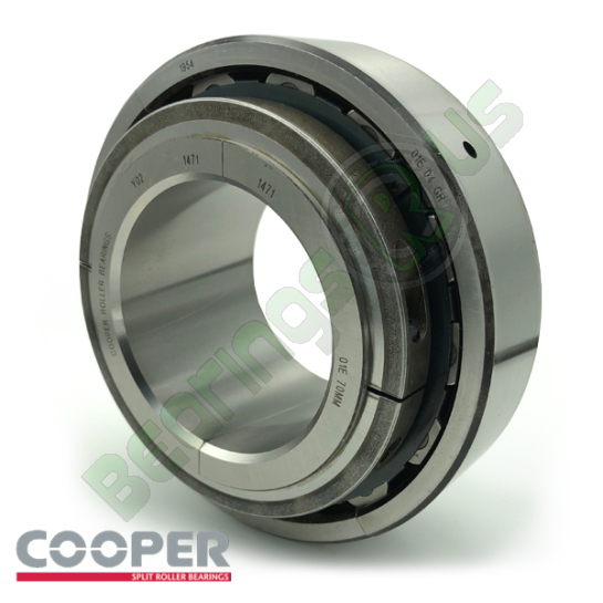 01B40MEX Cooper Split Bearing - Expansion Type