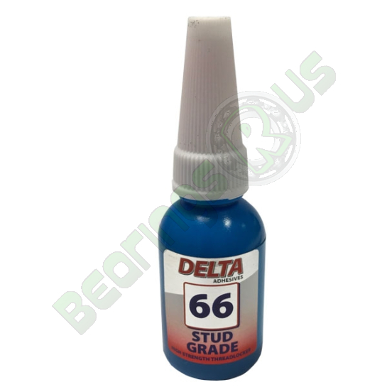 Delta D66 - Stud Grade Adhesive 10ml