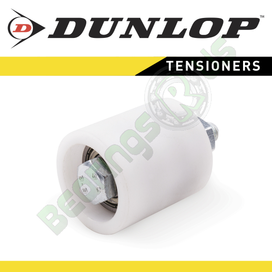 R15/18 Dunlop Tensioner Roller for Belt Drives