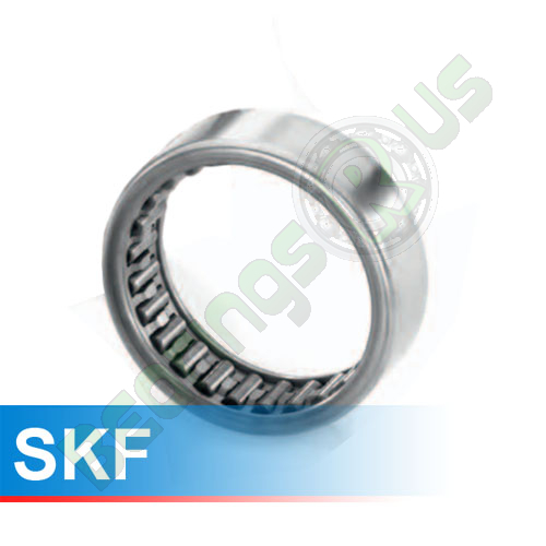 HK 3012 SKF Drawn Cup Needle Roller Bearing 30x37x12 (mm)