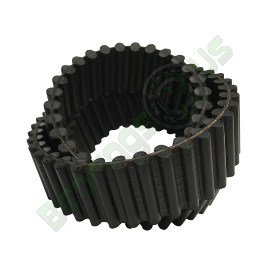 560-8M-20 DD HTD Double Sided Timing Belt 8mm Pitch, 560mm Length, 70 Teeth, 20mm Wide