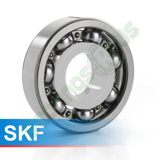 6324/C3VL2071 SKF Insulated(INSOCOAT) Deep Groove Ball Bearing 120x260x55mm