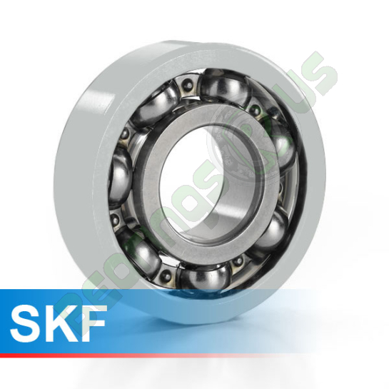 6216/C3VL0241 SKF Insulated(INSOCOAT) Deep Groove Ball Bearing 80x140x26mm