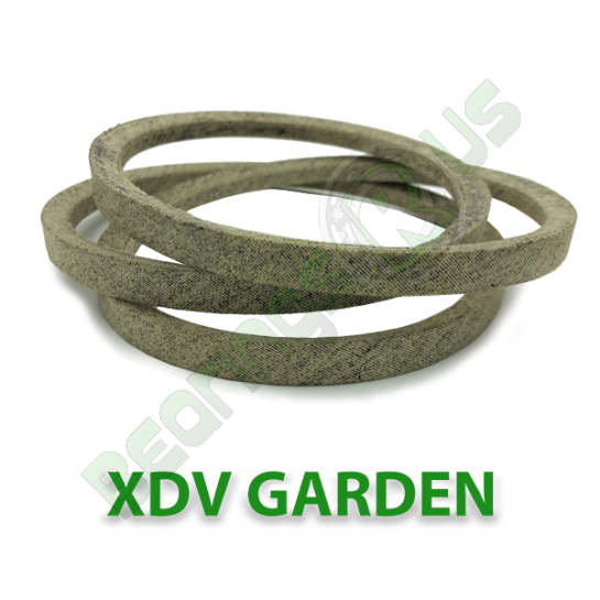 XDV38-460 (3L460) Aramid (made with Kevlar) Mower Vee Belt