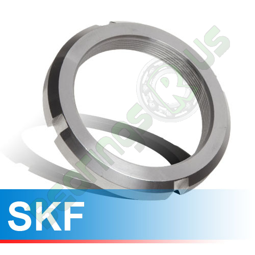 KM20 - SKF Lock Nut M100x2p