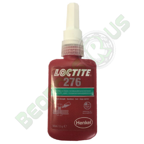 Loctite 276 - High Strength High Fast Fixture 50ml