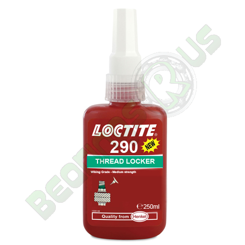 Loctite 290 - High Strength Penetrating 250ml