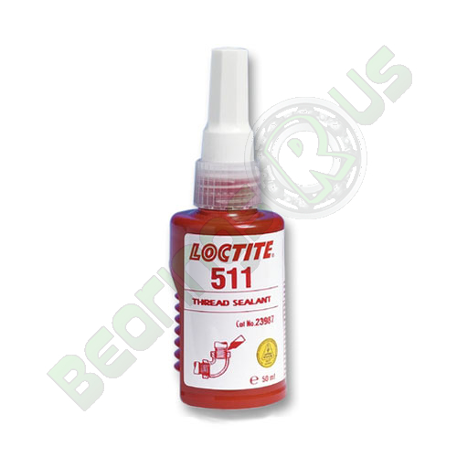 Loctite 511 - Low Strength Fast Cure Pipeseal 250ml