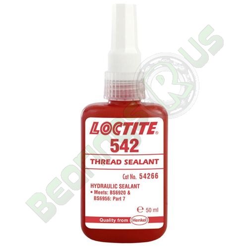 Loctite 542 - Medium Strength Hydraulic Seal 250ml