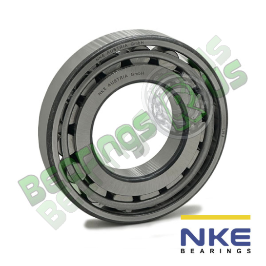 MRJ1 NKE Cylindrical Roller Bearing 4" x 6.1/2" x 1.1/8"