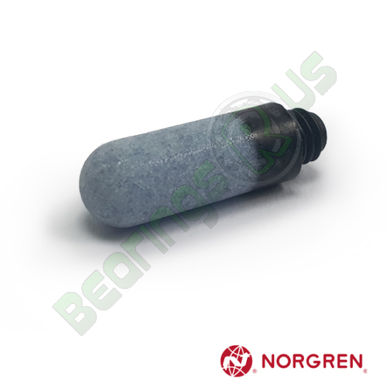 Norgren M/S0 Porous Plastic Silencer