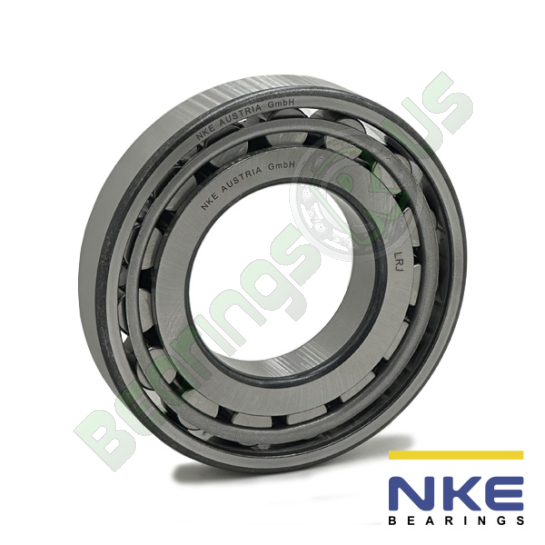 LRJ1.7/8 C3 NKE Cylindrical Roller Bearing 1.7/8" x 4" x 13/16"
