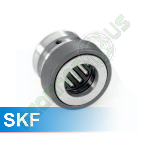 NKX 10 ZTN SKF Needle Roller + Thrust Ball Bearing 10x19x23 (mm)