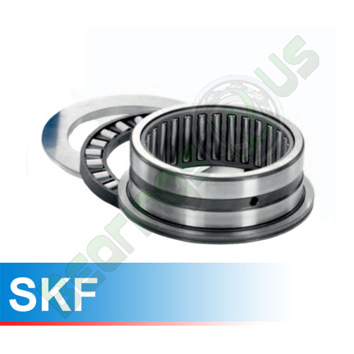 NKXR 20 SKF Needle Roller + Cylindrical Roller Thrust Bearing 20x30x30 (mm)