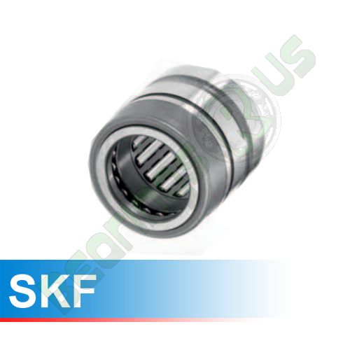 NX 7 ZTN SKF Needle Roller + Thrust Ball Bearing 7x14x18 (mm)