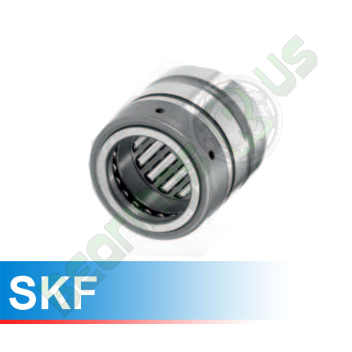 NX 15 SKF Needle Roller + Thrust Ball Bearing 15x24x28 (mm)