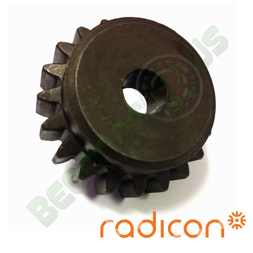 Radicon Nylicon Size 1 Gear Coupling Hub