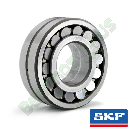 21305CC SKF Spherical Roller Bearing 25x62x17mm