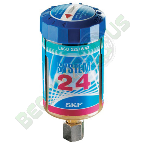 SKF LAGD125/WA2 System 24 Automatic Lubricator