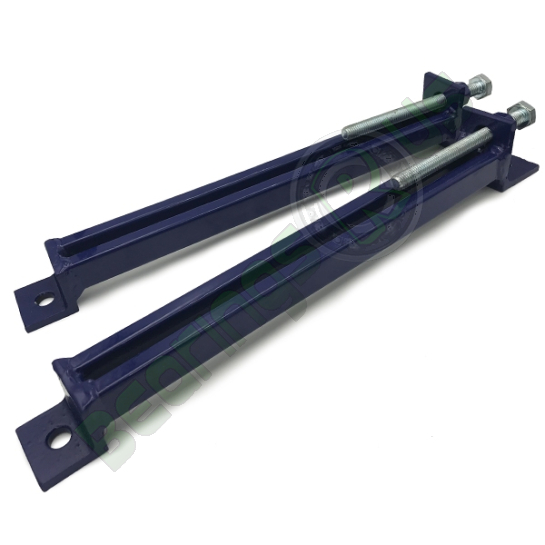 Motor Slide Rails M0809 for Motor Frame Size D80-D90