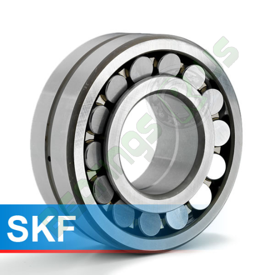22206E/C2 SKF Spherical Roller Bearing 30x62x20mm