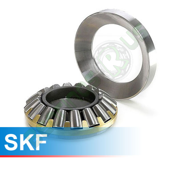 294/500EM SKF Spherical Roller Thrust Bearing 500x870x224mm