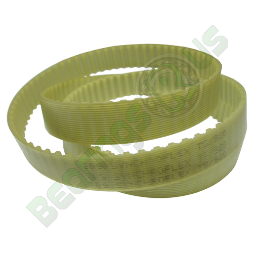 10T2.5/177 Metric Timing belt, 177mm Length, 2.5mm Pitch, 10mm Wide 