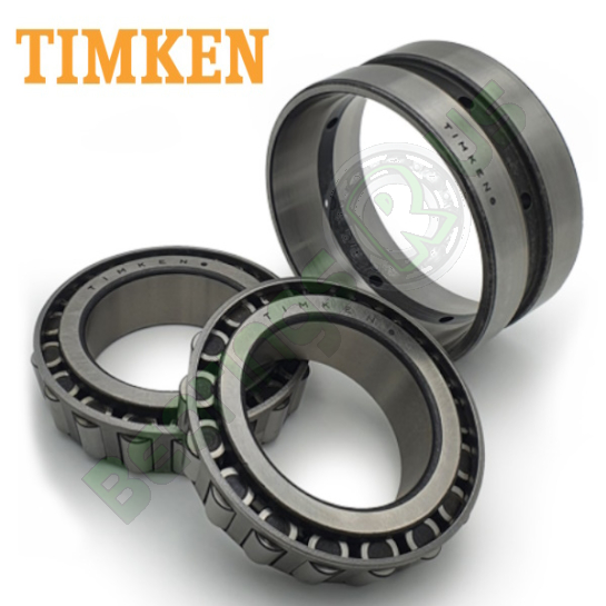 02872/02823D Timken Double Cup Tapered Roller Bearing