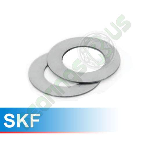 AS 3552 SKF Needle Thrust Washer 35x52x1mm