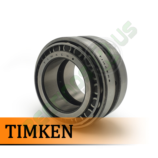 444/432D Timken Imperial Taper Roller Bearing 1.5000"x3.7500"x2.4376" 