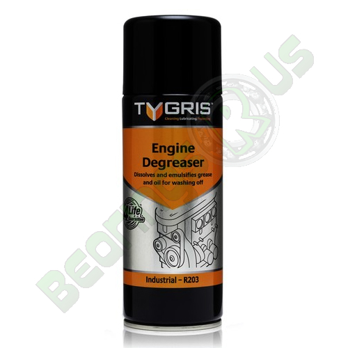 Tygris R203 Engine Degreaser