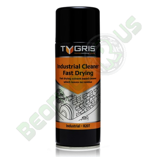 Tygris R207 Industrial Fast Drying Cleaner