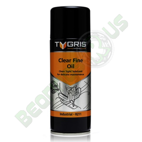 Tygris R211 Clear Fine Oil