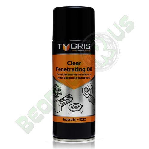 Tygris R212 Clear Penetrating Oil
