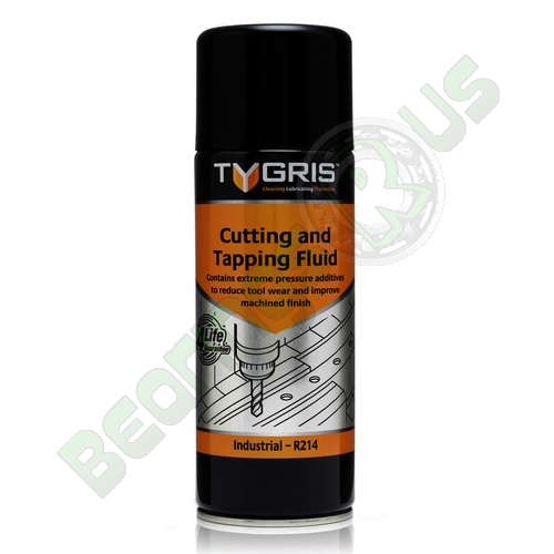 Tygris R214 Cutting & Tapping