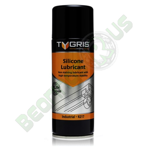 Tygris R217 Silicone Lube