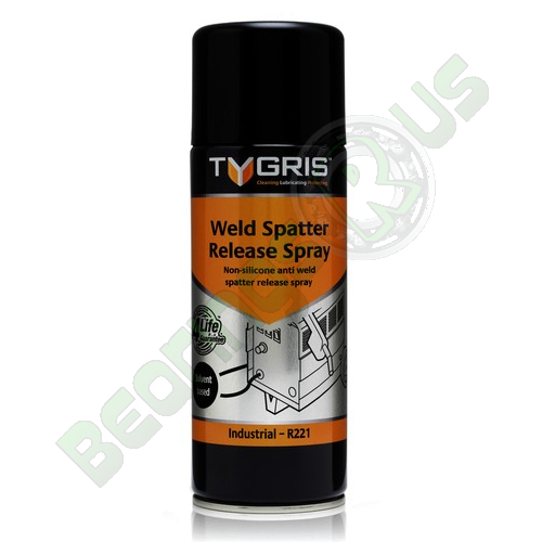 Tygris R221 Weld Spatter Release