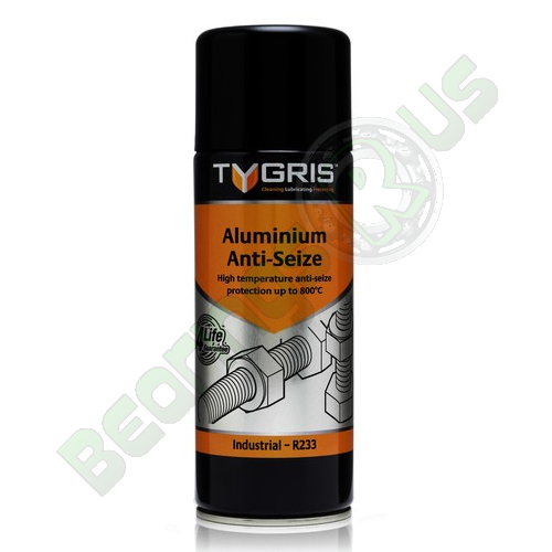 Tygris R233 Aluminium Anti Seize