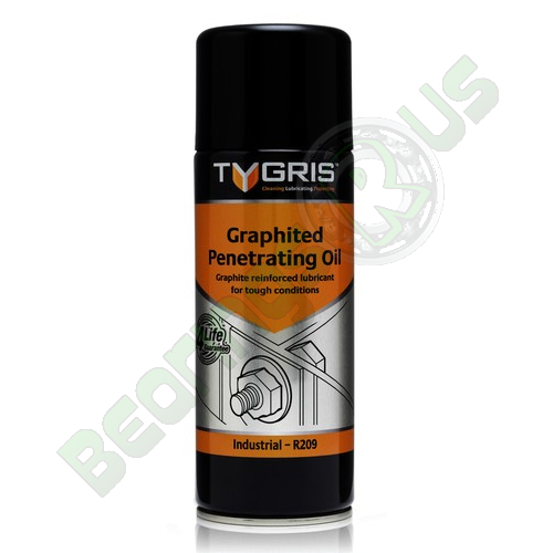 Tygris R209 Graphited Penetrating Oil
