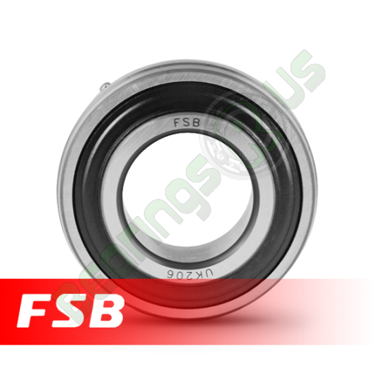 UK215 FSB Self Lube Bearing Insert (1075K)