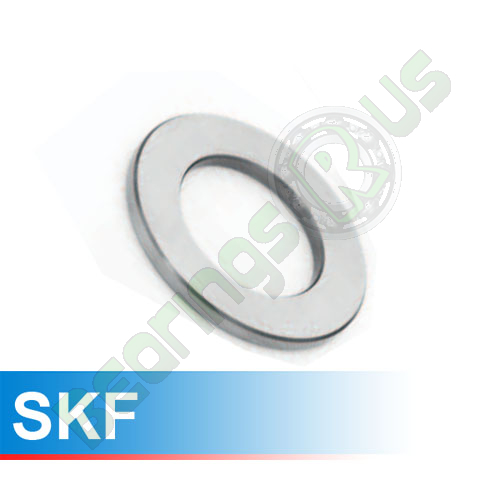 GS 81107 SKF Needle Housing washer 37x52x3.5mm