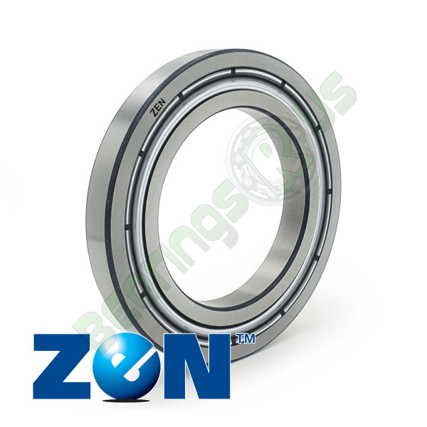 61902 6902 2RS Thin Section Sealed Deep Groove Ball Bearing 15x28x7mm 